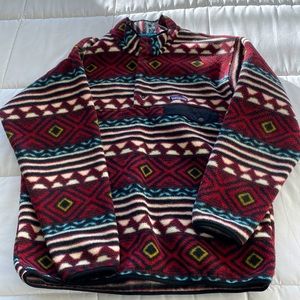 Patagonia Synchilla Fleece Pullover (Men’s Large)